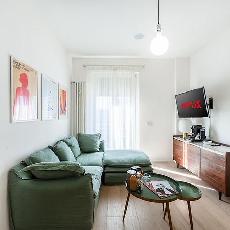 Appartamenti In Centro - Biancospino Apartments Milánó Kültér fotó