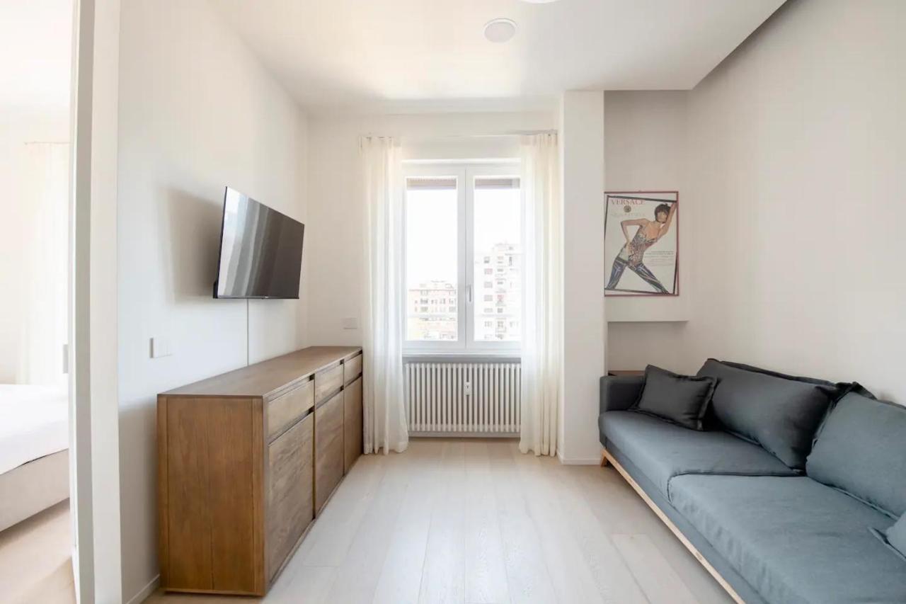 Appartamenti In Centro - Biancospino Apartments Milánó Kültér fotó