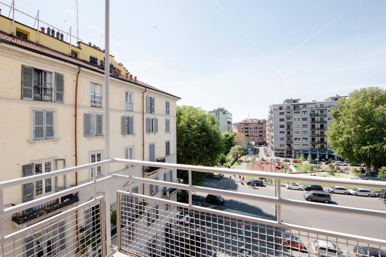 Appartamenti In Centro - Biancospino Apartments Milánó Kültér fotó