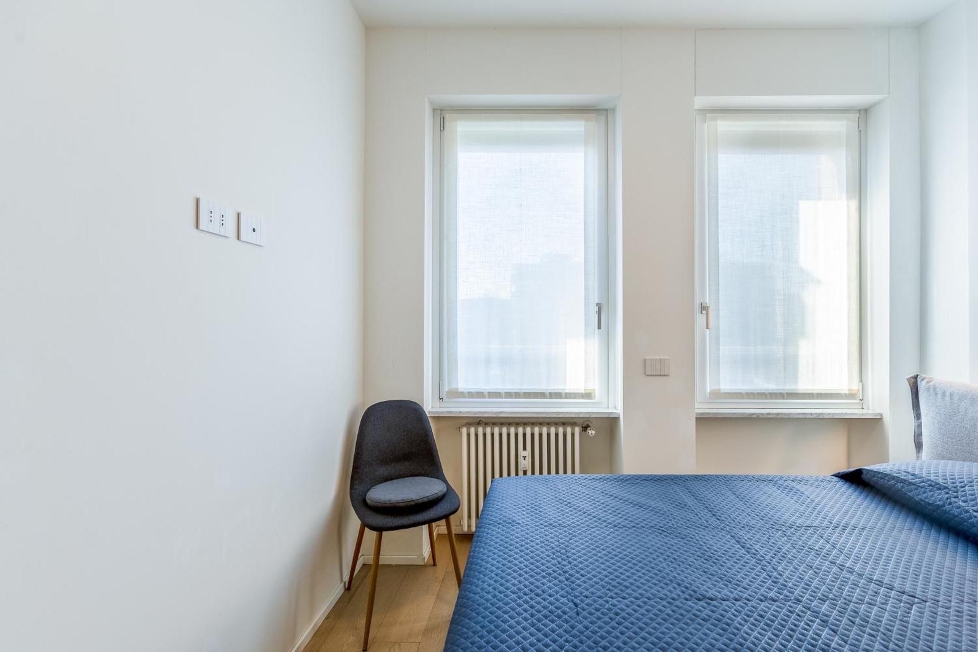 Appartamenti In Centro - Biancospino Apartments Milánó Kültér fotó