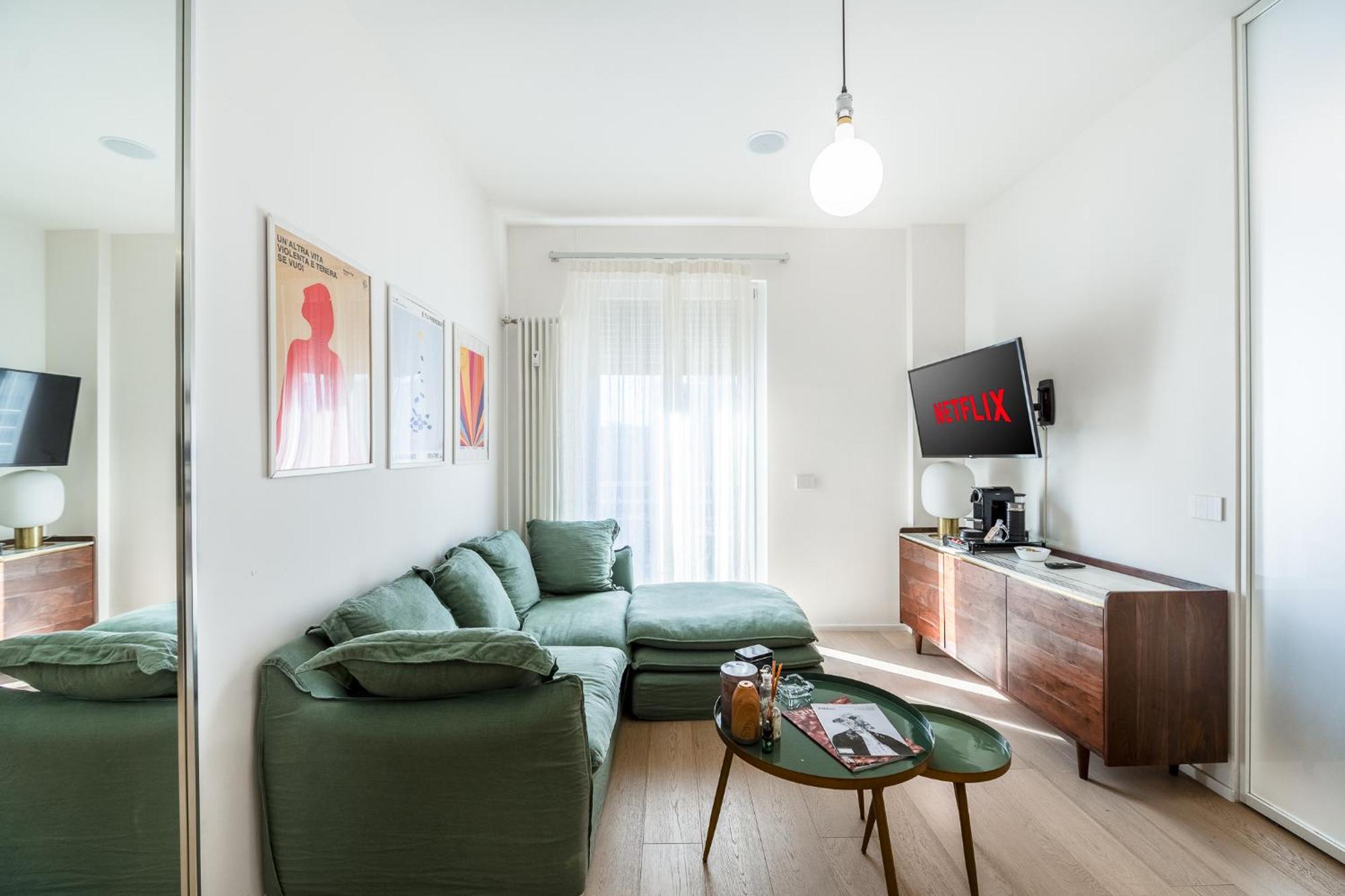 Appartamenti In Centro - Biancospino Apartments Milánó Kültér fotó