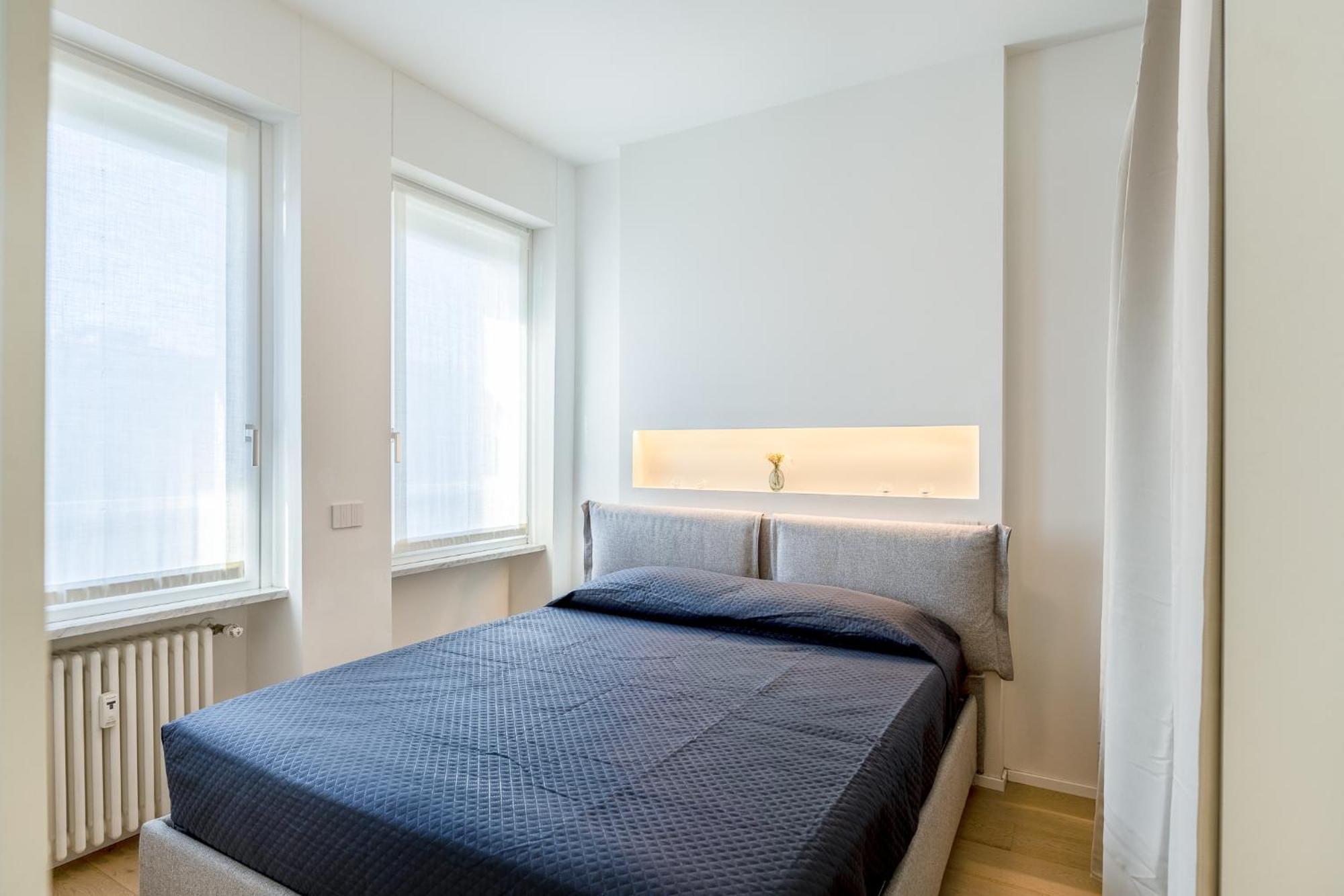 Appartamenti In Centro - Biancospino Apartments Milánó Kültér fotó