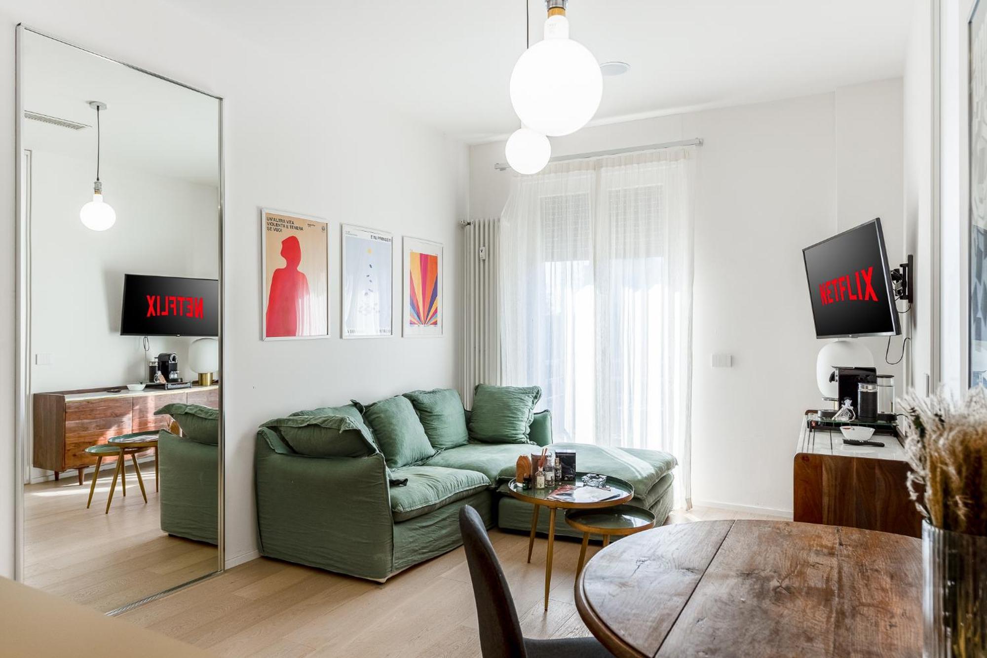 Appartamenti In Centro - Biancospino Apartments Milánó Kültér fotó