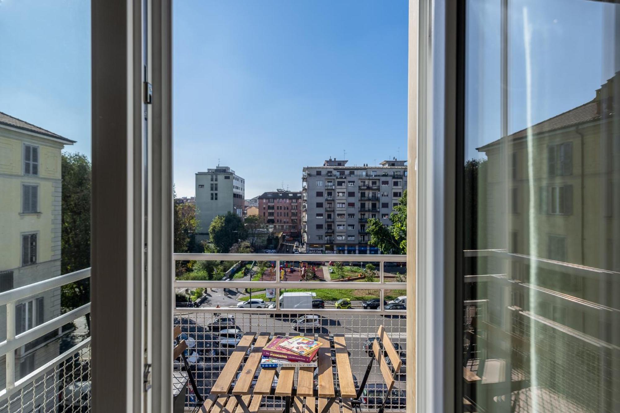 Appartamenti In Centro - Biancospino Apartments Milánó Kültér fotó
